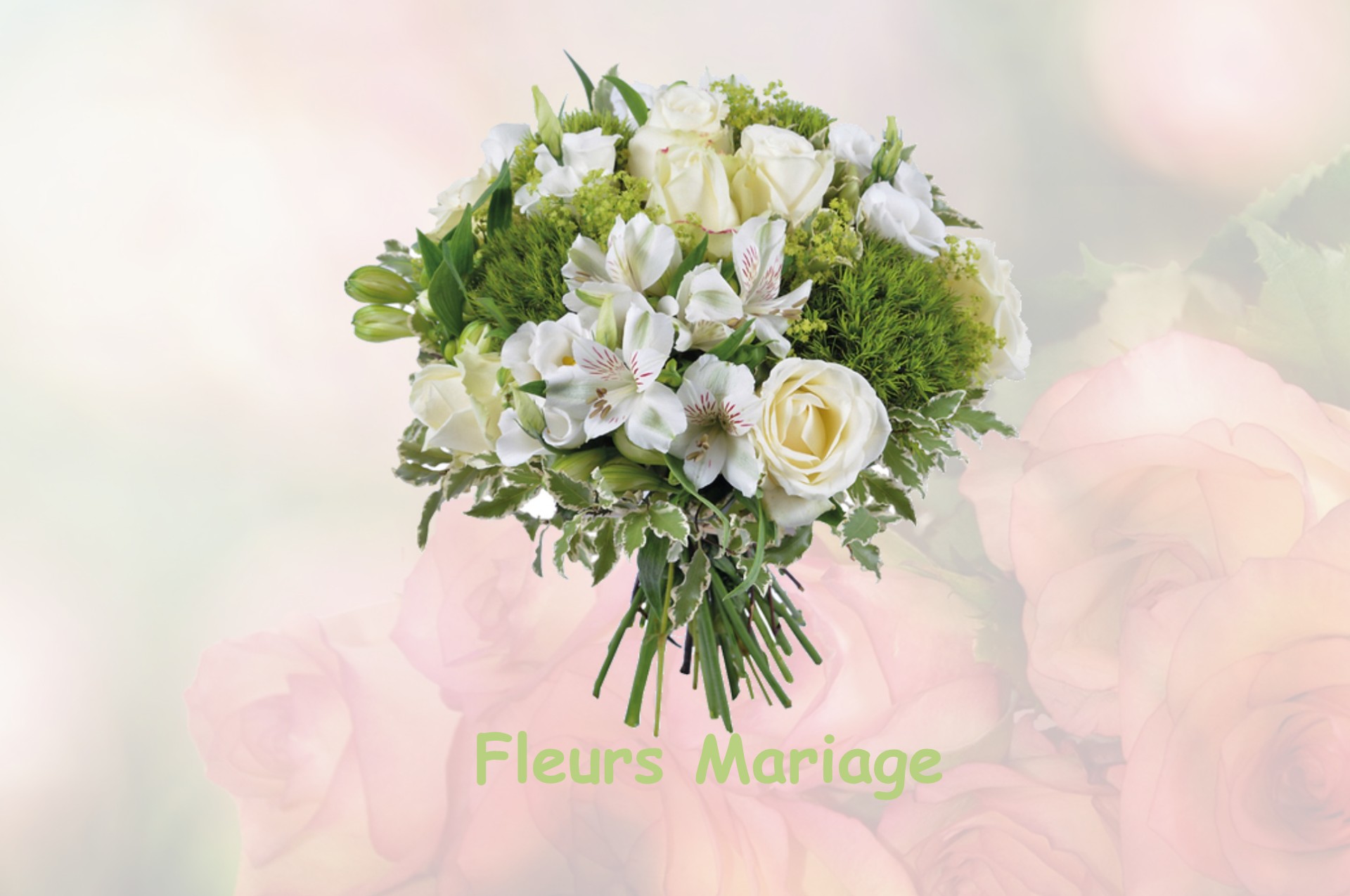 fleurs mariage PLOUMOGUER