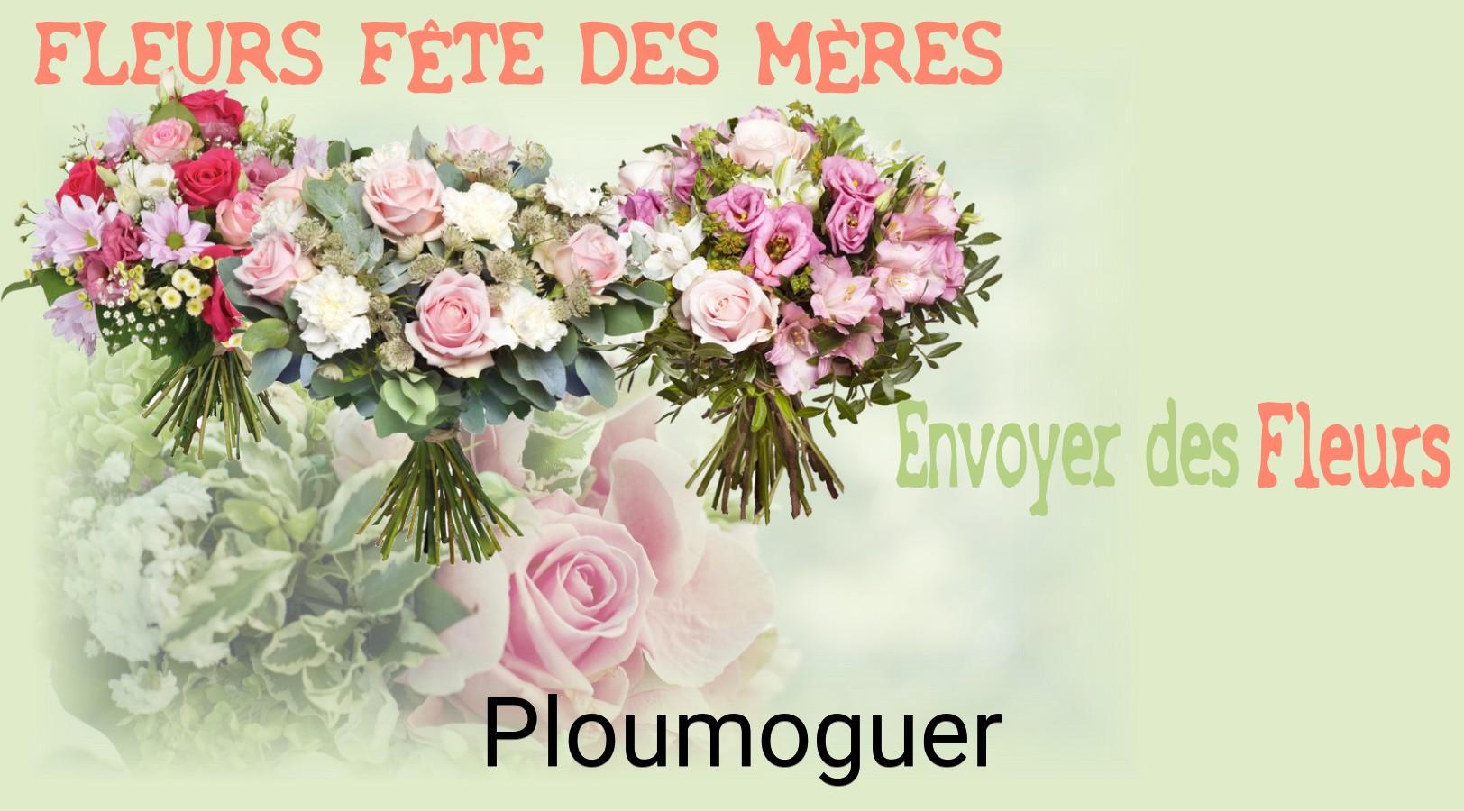 Bouquet de Fête des Mères livré à Ploumoguer